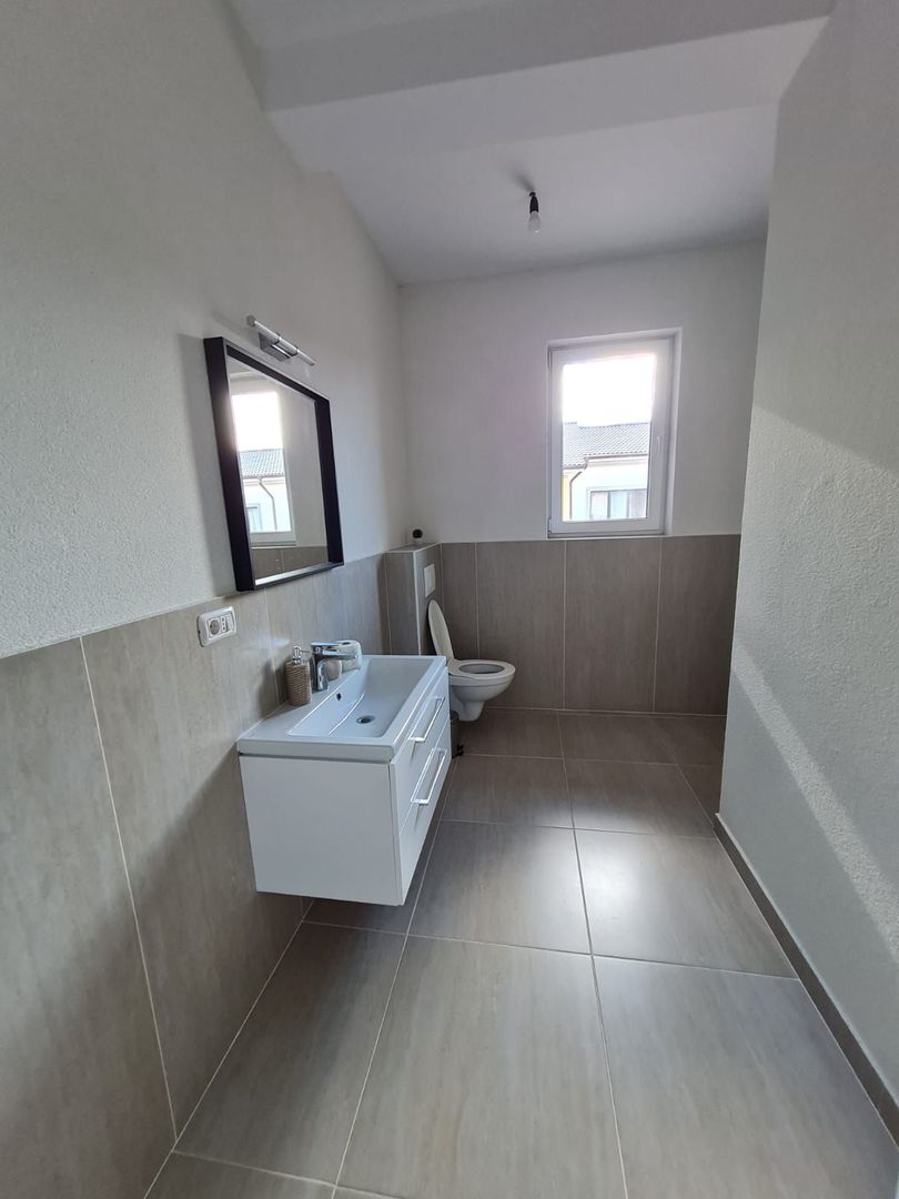 Duplex in Dumbravita cu camera pe parter - Poză 22