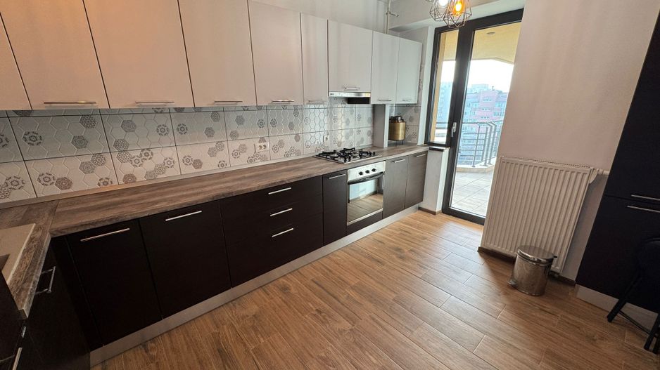 Central Park - Stefan cel Mare | 3 Camere 130 mp | Loc Parcare - Poză 5