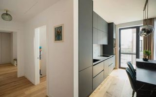 Apartament de lux cu 3 camere în Amber Forest /+ 1 loc de parcare - Poză 6