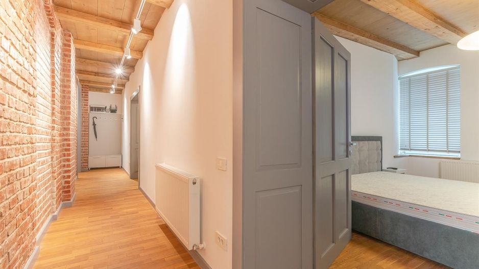 Locuință de 71 mp renovată integral și complet utilată, în casă - Poză 4