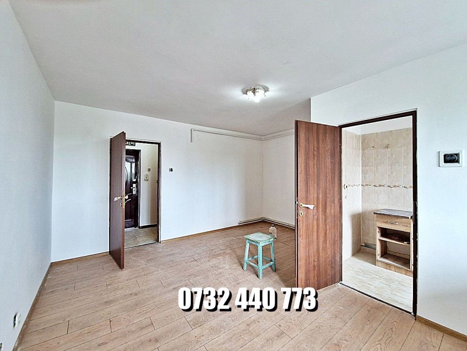 Garsoniera zona Centrala, Renovat 2023, Prima inchiriere, Comis 0% - Poză 8