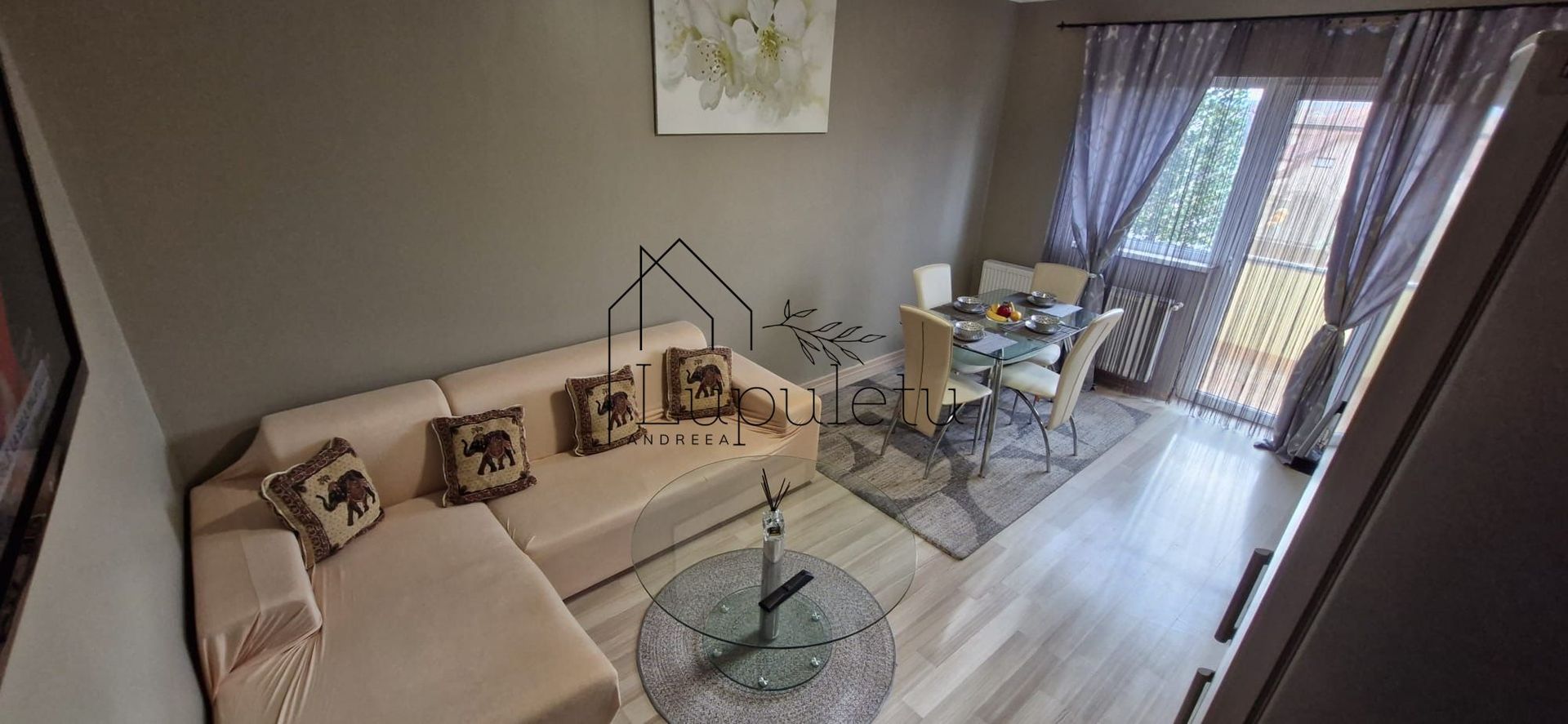 Apartament de Vanzare | 55 MPU | Etaj 2 \2 | Șelimbăr - Poză 1