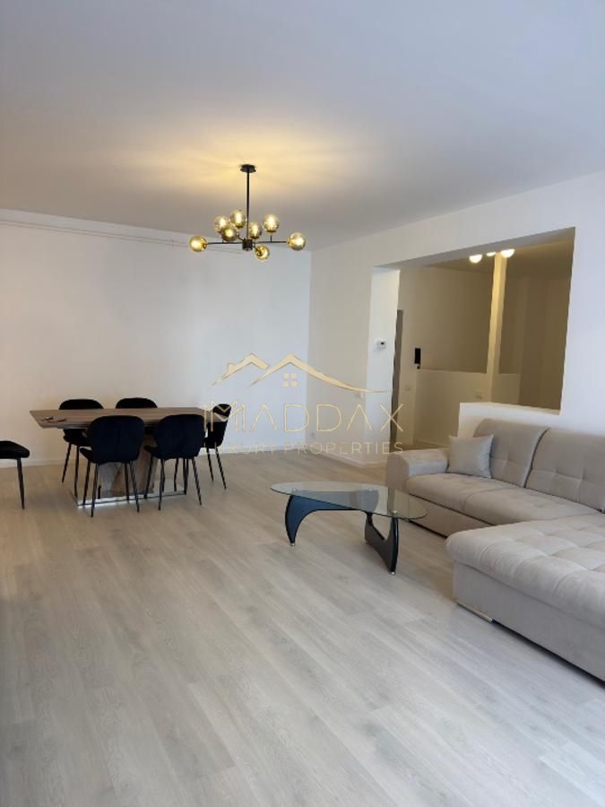 Apartament 2 camere  Herastrau***  110mp + Parcare subterana - Poză 2