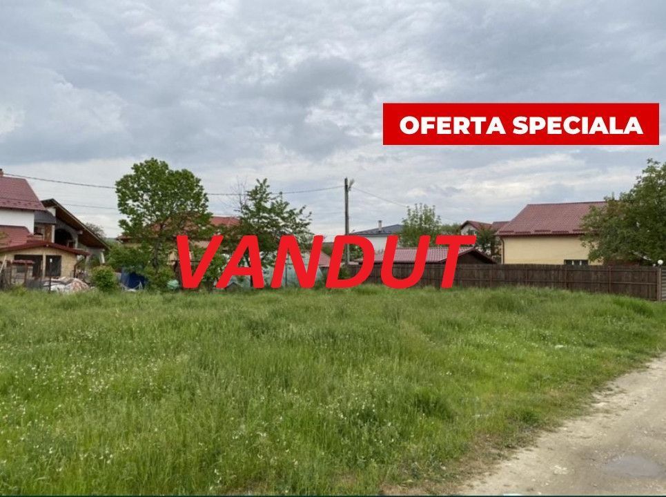 Oportunitate Teren Slava Pitesti - Poză 1