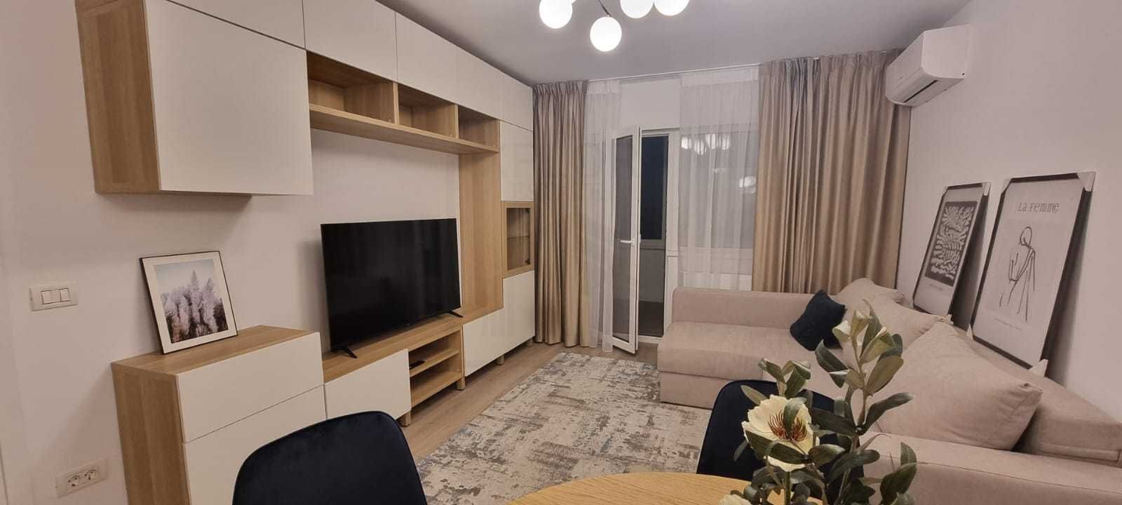 Apartament 2 camere, 55 mp, finisaje premium – Prima închiriere - Poză 3