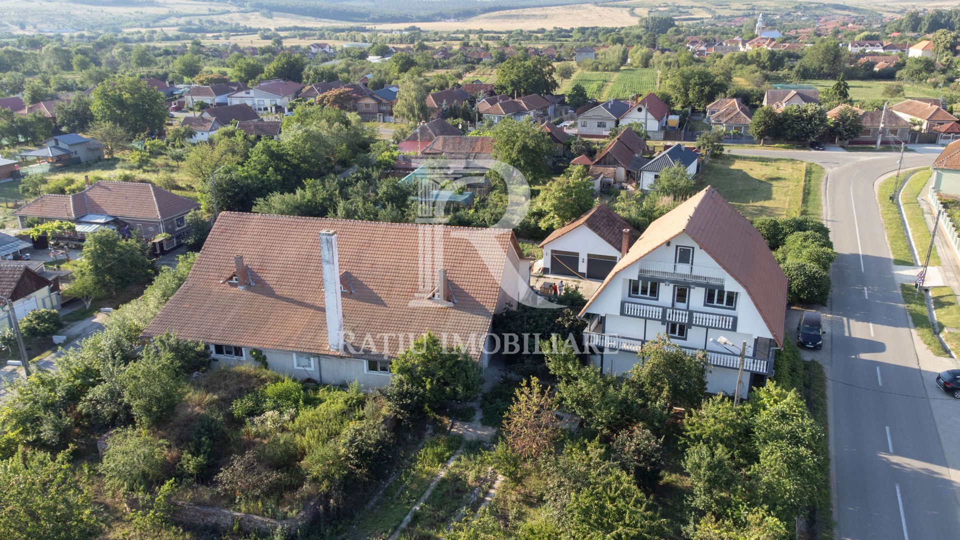 Casă cu Hală Industrială | Teren 3.200 mp | Ineu | Bihor - Poză 5