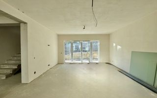Casă de tip duplex | Stadiu semifinisat | 4 camere | Zona Câmpului - Poză 1