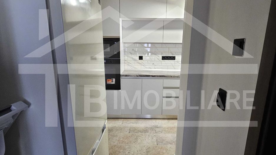 Apartament cu 2 camere, 54mp, Zona Ultracentral - Poză 8
