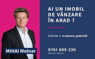 Apartament cu 2 camere, bloc nou, Subcetate, Arad - Poză 16