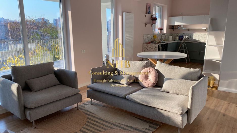 Apartament Premium 3 camere | Ferdinand + Parcare - Poză 2