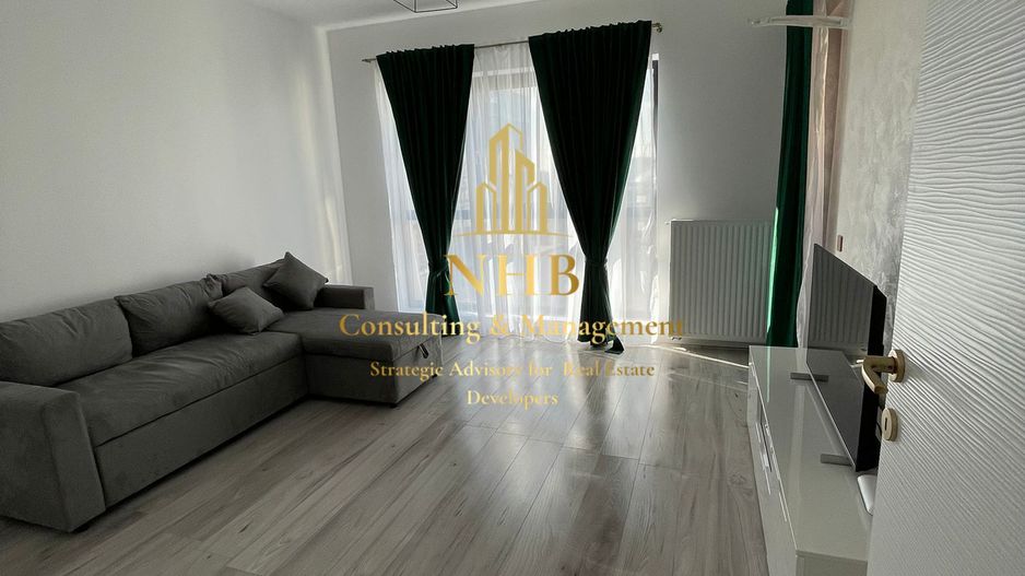 Garsoniera mobilata si utilata Plaza Residence Faza 3 - Poză 3