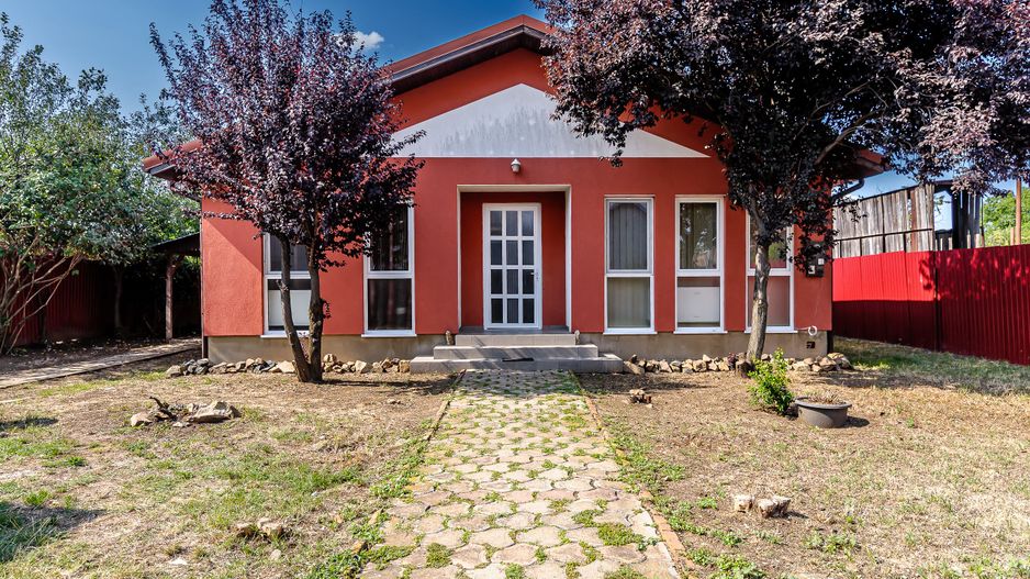 Casă 2008 - 6 camere - teren 1440 mp - Zadareni, Arad - COMISION 0% - Poză 1