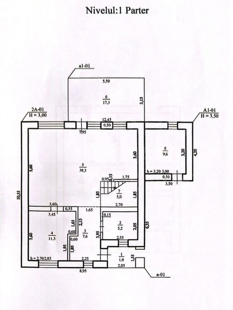 Vânzare, casă, 2 nivele, satul Sociteni, Ialoveni - Poză 28