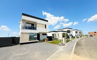 Vila individuala / 4 Camere / 3 Bai / Ansamblu rezidential - Poză 3