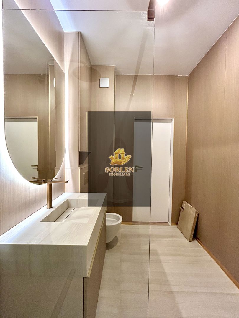 Apartament 2 camere Eroilor Floresti - Poză 11