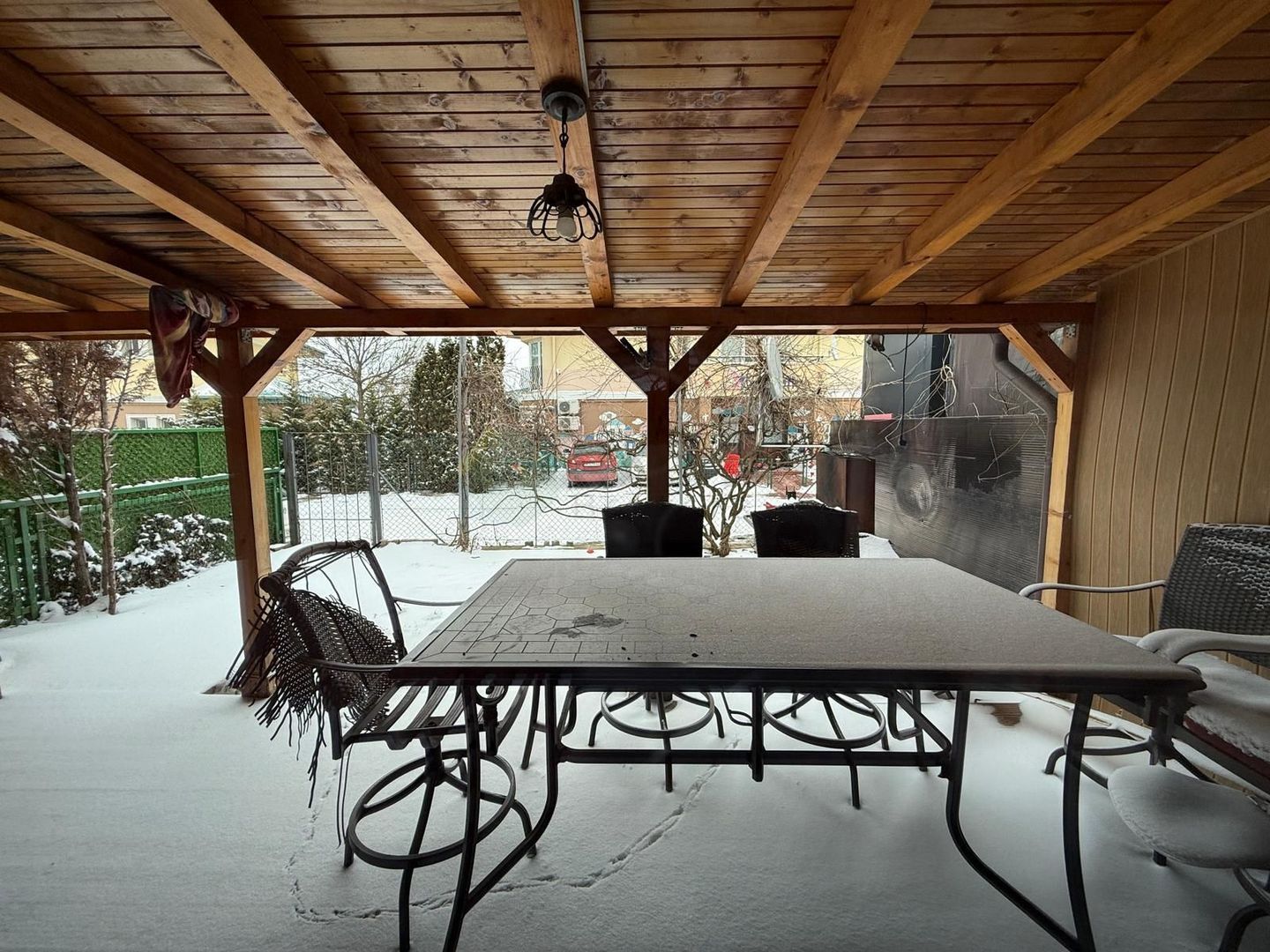 Casă  de inchiriat 4 camere, mobilată lux, curte 70 mp – Cosmopolis - Poză 14