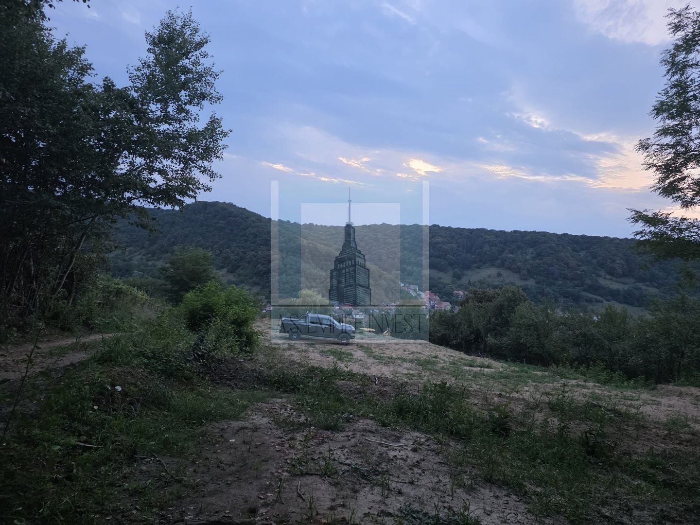 Teren intravilan de vanzare - Poză 5