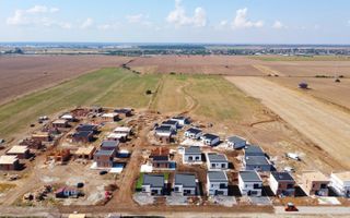Teren constructie casa | 438 mp | comuna Berceni - Poză 1
