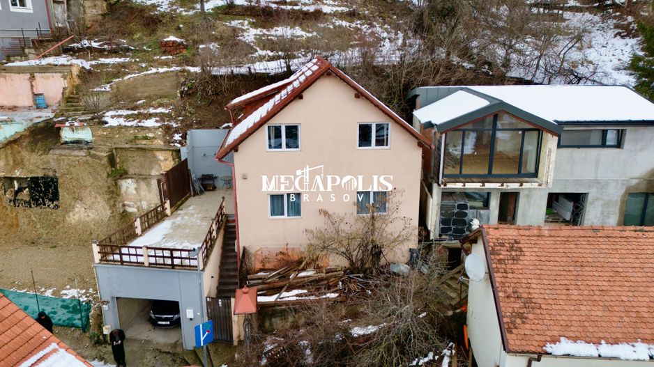 Casă 4 camere | Locație excepțională | Singur în curte | GARAJ - Poză 36