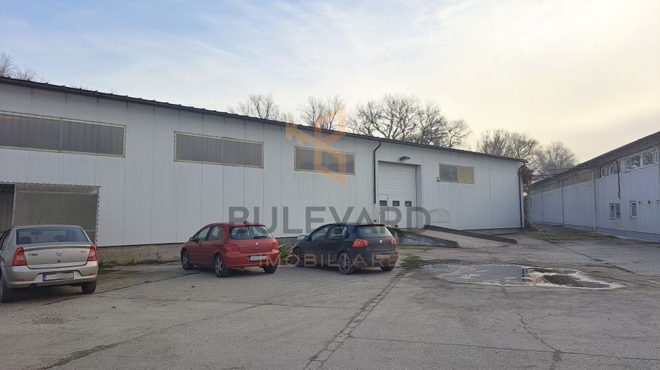 Hala / Spatiu industrial de inchiriat in zona Calea Baciului! - Poză 2