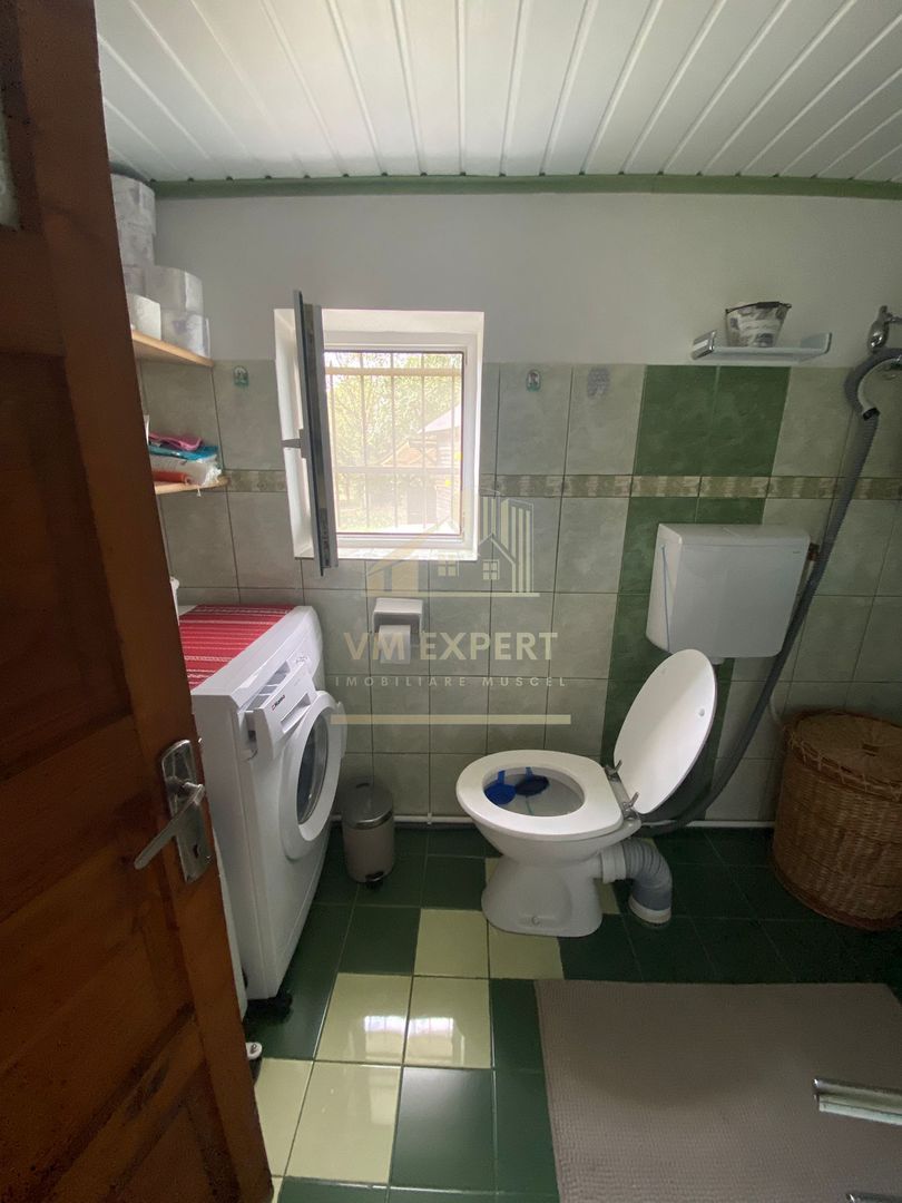 CASA MUSCELEANA 3 CAMERE TEREN 2000 MP BUGHEA DE SUS - Poză 30