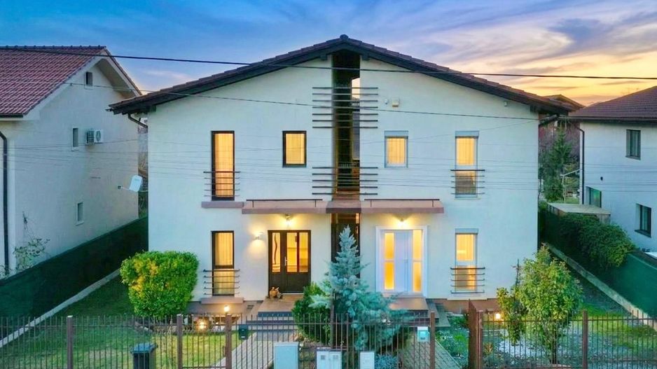 Duplex Despartit Total | 4 Cam | Dotari Premium-Semineu | Comision 0 - Poză 26