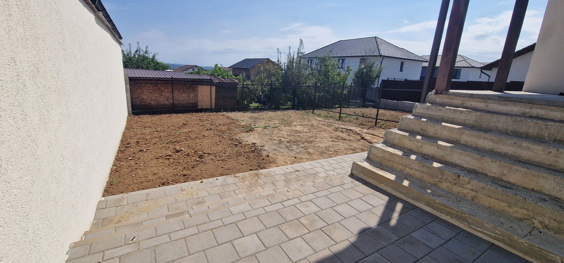 Casa tip duplex , 250 mp curte zona Arhitectilor - Poză 3