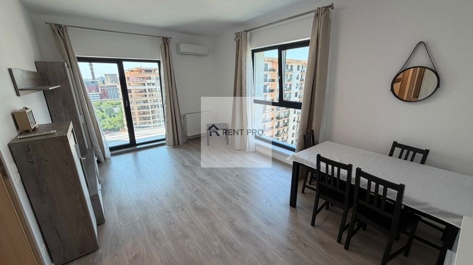 Apartament 3 camere de închiriat – Smart Cotroceni Residence | 73 mp - Poză 12