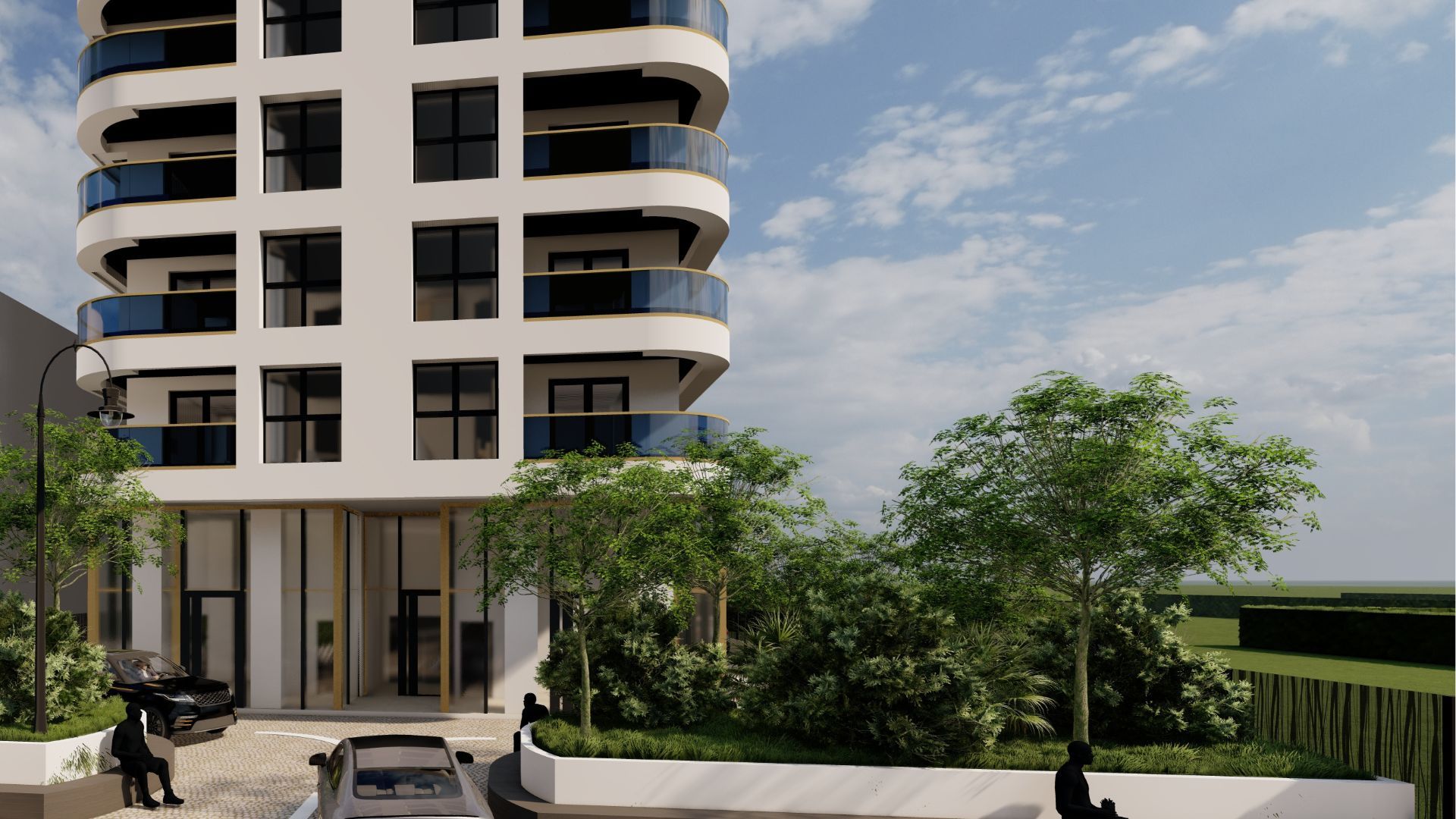Smaraldului 10 Residence Universitate - Poză 10