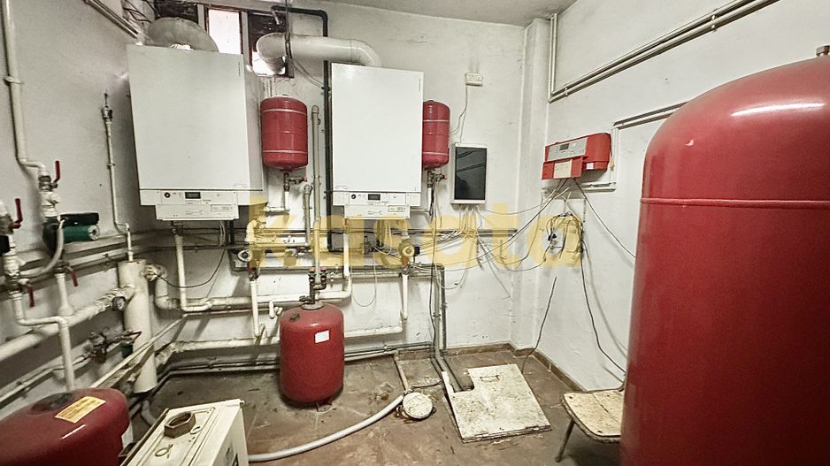 Hală producție | Subsol + Parter + Etaj | Corp anexă | Parcare curte - Poză 28