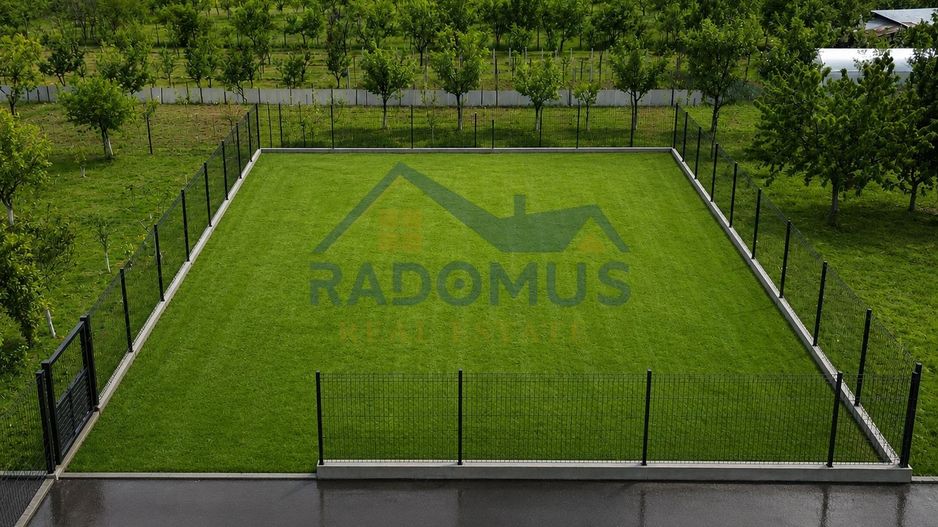 Teren intravilan de vânzare – Măgurele, Prahova | 400 MP | Central - Poză 3
