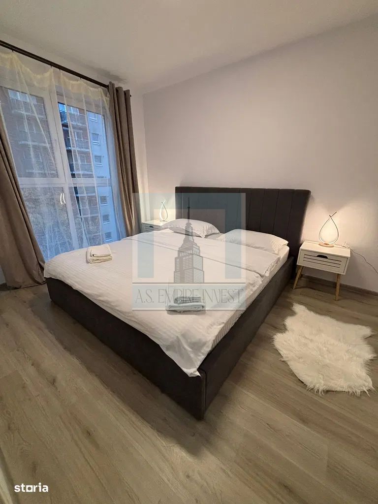 Apartament 2 camere ,mobilat/utilat la casa- zona Avantgarden - Poză 5