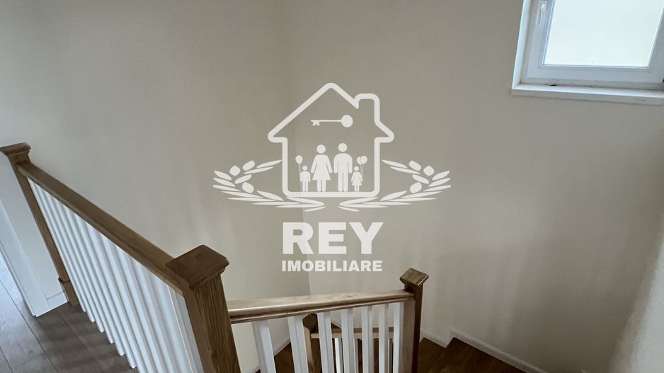 Casa single de închiriat 4 camere/garaj/zona Viile Sibiului-Șura Mare - Poză 14