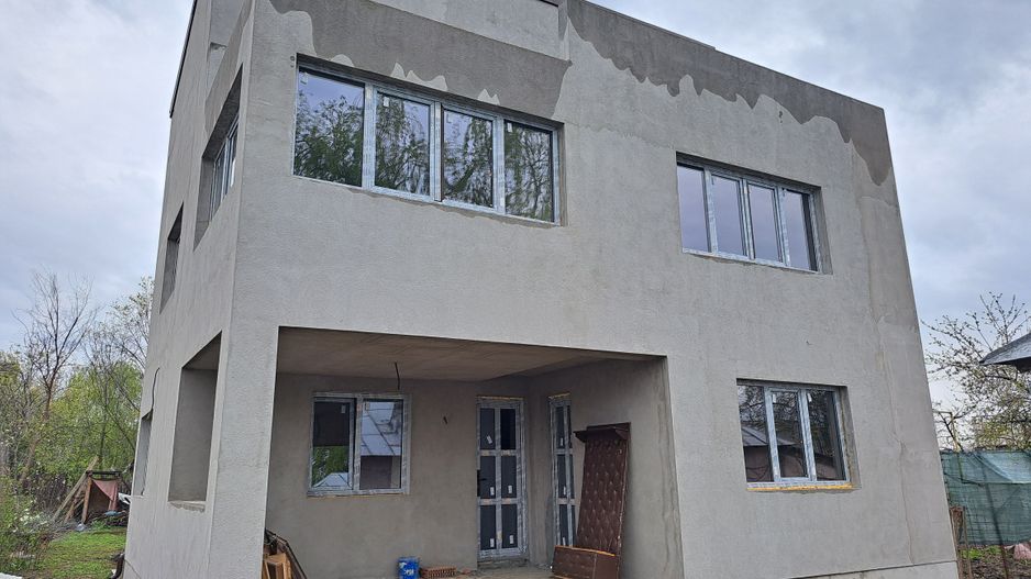 Casa + teren 825 mp in Afumati - str. Marasesti - Poză 1