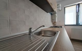 Apartament 2 camere, 55 mp de vanzare in Iasi Valea Lupului, intabulat - Poză 3