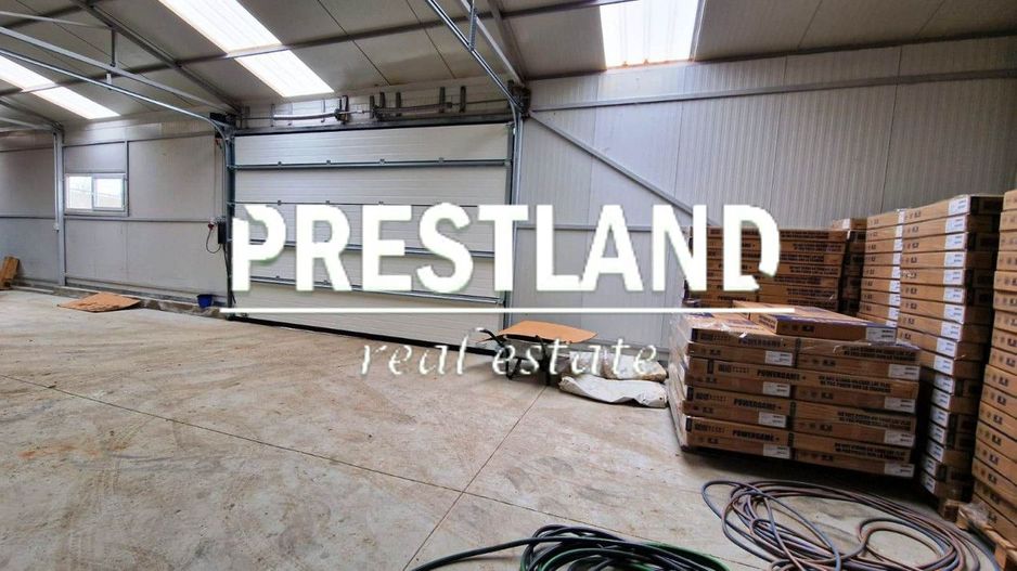 Hală și birouri în Săcel-Sibiu!! - Poză 1