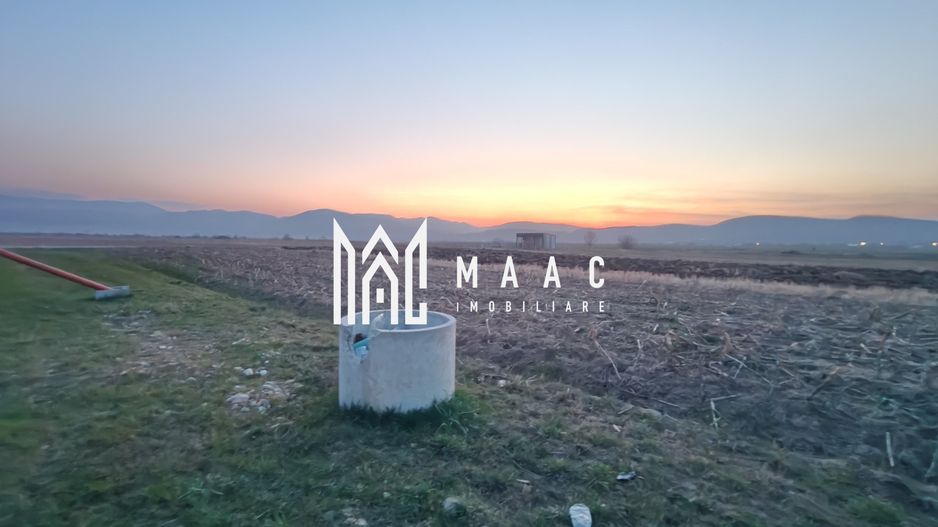 Teren intravilan I 454 mp I Investiție I La Sere- Cristian - Poză 2