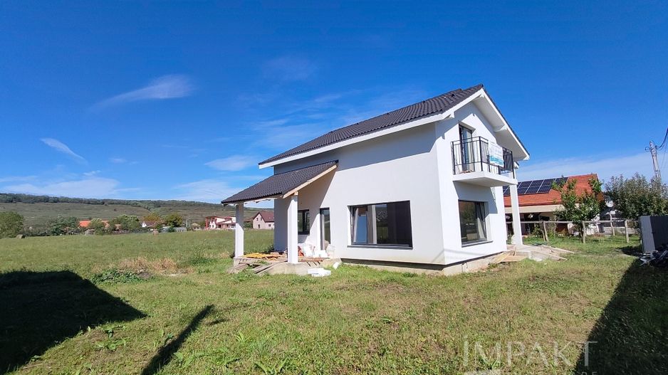 Casa individuala, semifinisata, situatie juridica clara Jucu de Mijloc - Poză 5