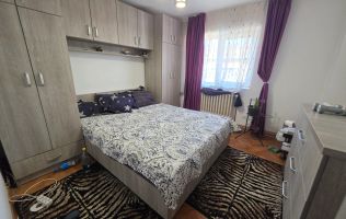 Apartament 3 Camere, Decomandat, Complet Mobilat, Cetate