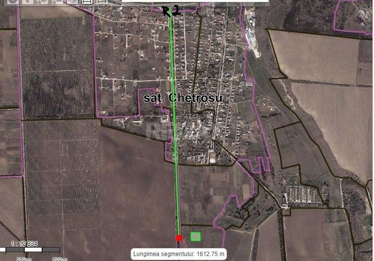 Teren Generos pentru Construcție -28 Ari în Chetrosu, Anenii Noi - Poză 4