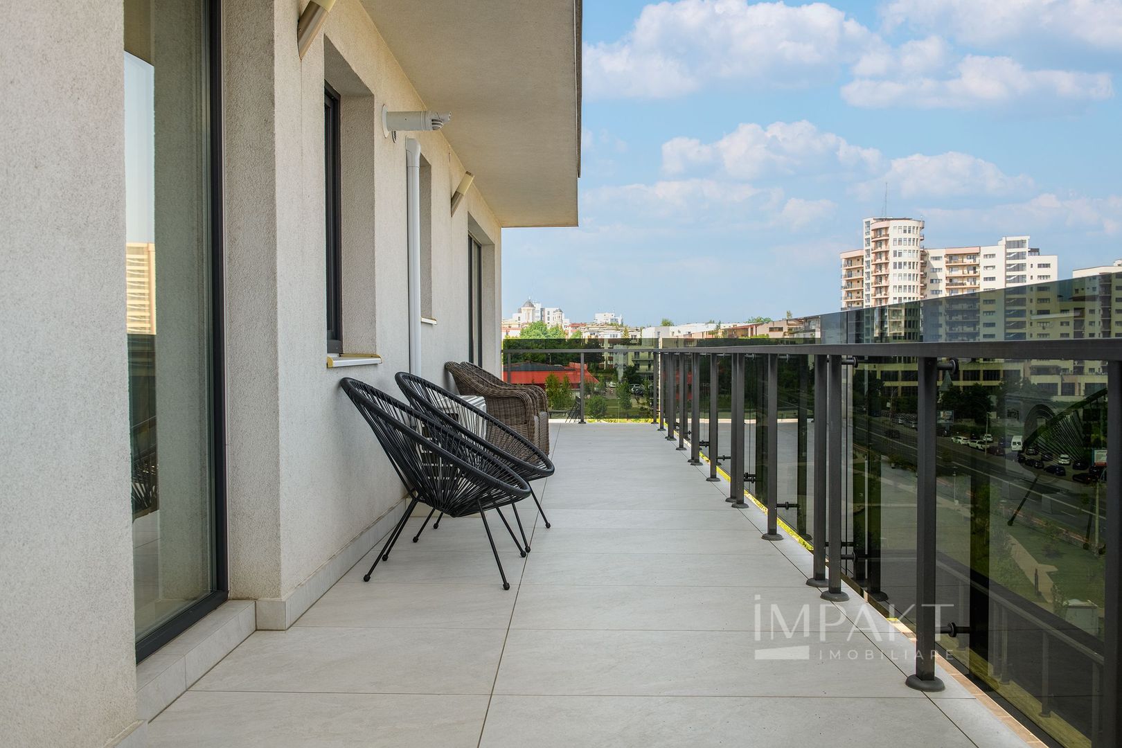 Penthouse in Zorilor cu 4 camere - Poză 24