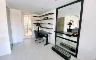 APARTAMENT SUPERB CU 4 CAMERE  LA INCHIRIERE PE SOSEAUA NORDULUI - Poză 9