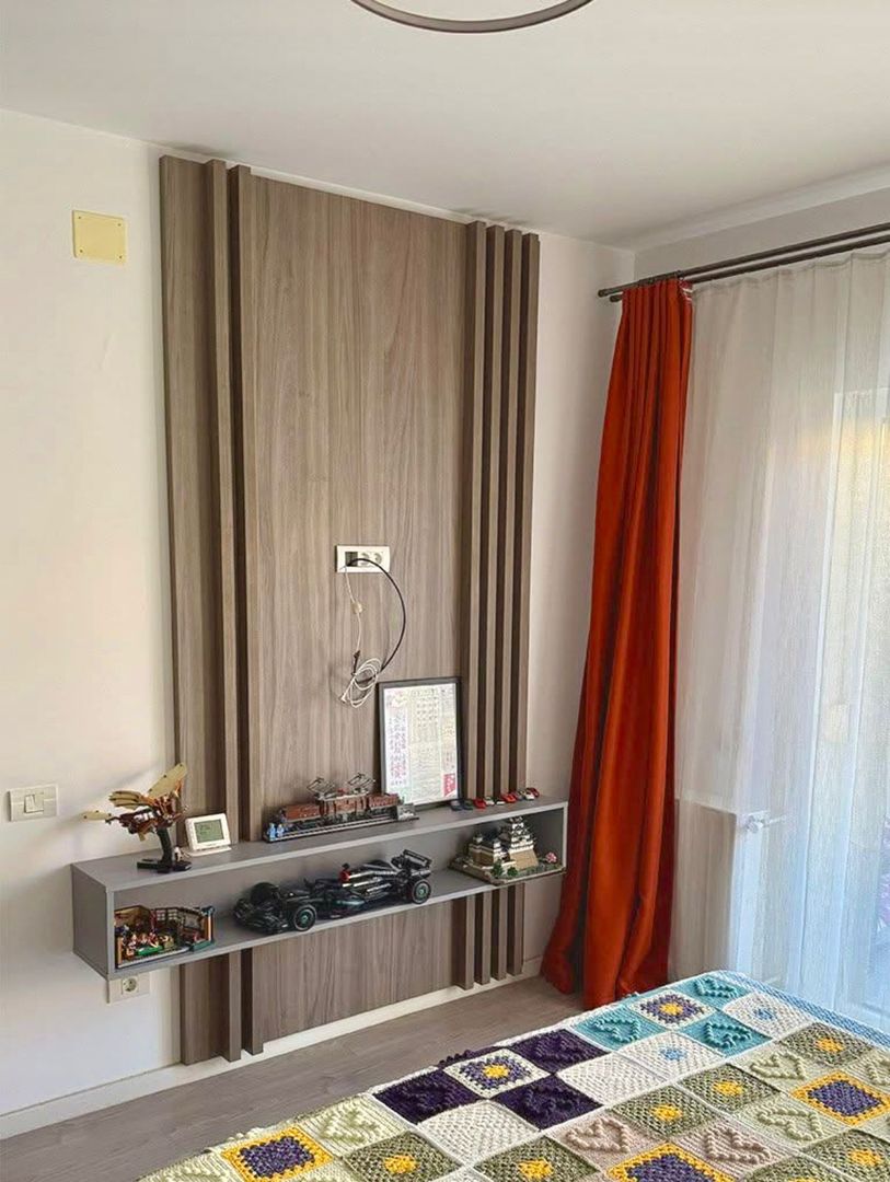 Giroc-Calea Timisoarei | 3 Camere | 2 Balcoane | Mobilat-Utilat | Loc parcare - Poză 10