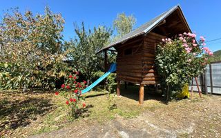 Casa spatioasa cu zona amenajata pentru ferma Cicarlau - Poză 2