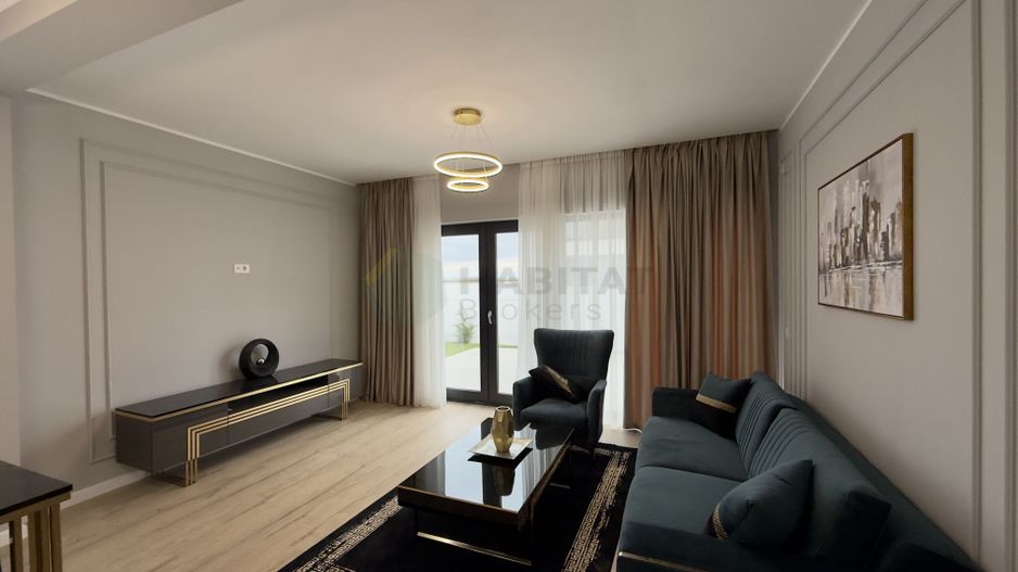 Green Residence Faza 3| Vila individuala 5 camere - Poză 7