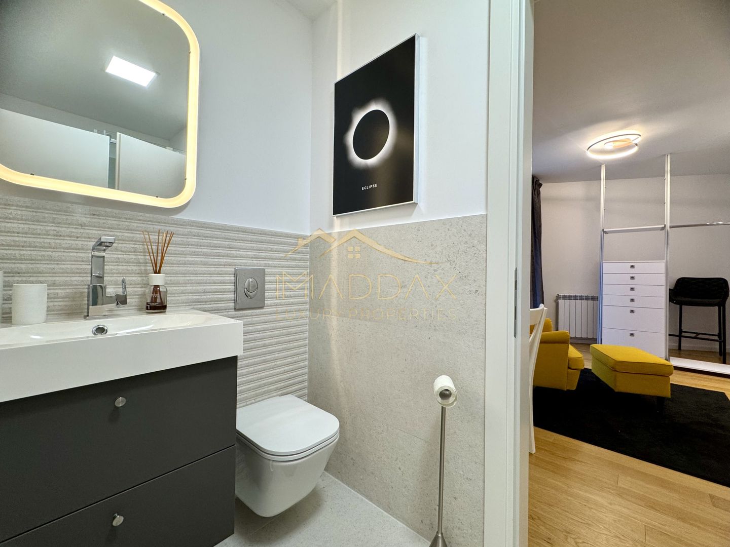 Apartament cu 4 camere *200mp* + 1 Parcare // Herastrau - Lake View - Poză 41