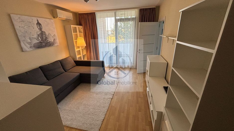 Închiriere studio | Adora Pipera | 40 mp | loc de parcare - Poză 1