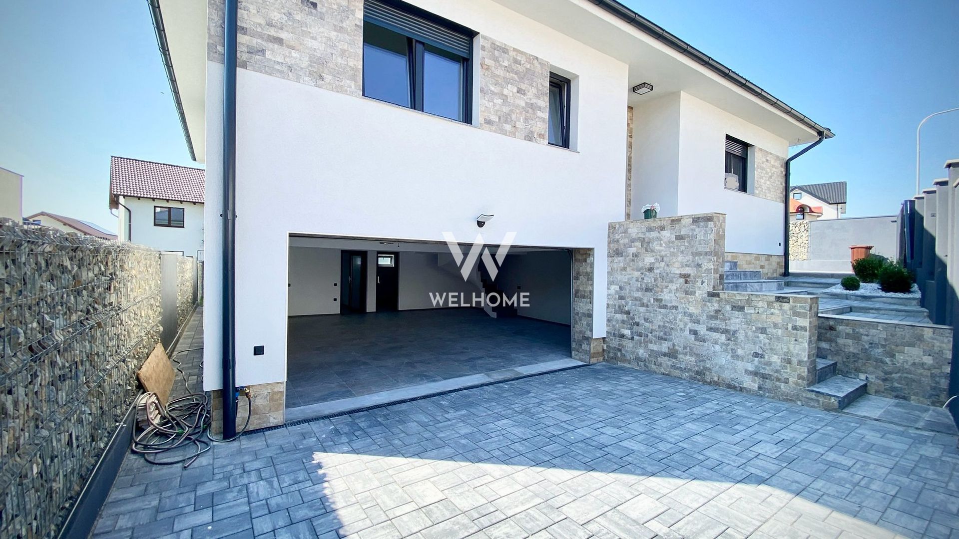 Casa individuala si moderna. Sibiu - Poză 6