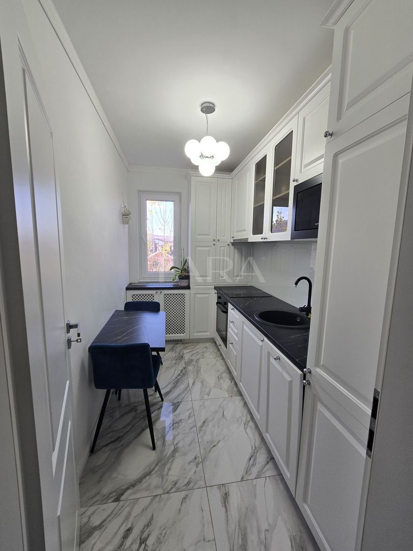 Apartament Modern cu 2 Camere, 56 mp, în Florești, Zona Parc Poligon - Poză 4