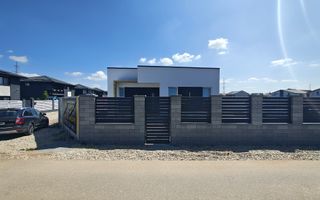 Casa parter moderna | 4 camere | Teren 360 mp - Poză 4